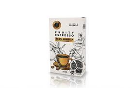 „Fruity Espresso“ Malta Kava 500 g