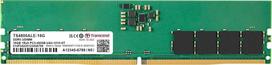 Transcend Green JetRam 16GB DDR5 4800MHz UDIMM CL40 JM4800ALE-16G
