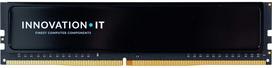 Innovation IT Black 8GB DDR4 3200MHz CL22 with Heatspreader