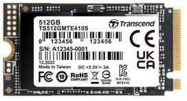 Transcend 410S 512GB TS512GMTE410S