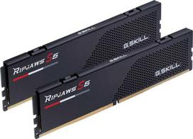 G.SKILL Ripjaws S5 Black 2x32GB DDR5 5200MHz UDIMM F5-5200J4040A32GX2-RS5K