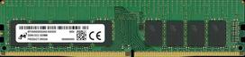 CRUCIAL Green Micron 16GB DDR4 3200MHz UDIMM/ECC MTA9ASF2G72AZ-3G2R