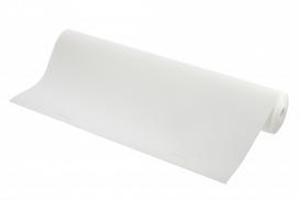 Guminis kilimėlis baltas 480mm (rulonas - 5 metrai)