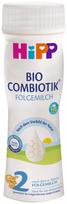 HiPP ekologiškas tolesnio maitinimo pieno mišinys BIO 2 COMBIOTIC, 6m+, 200ml, 2225