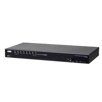 ATEN  KVM Switch 8-Port USB 3.0 4k DP | 2106631  | 4719264649257