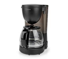 Butler - Lašinė kavos virimo aparatas 1,25 l su temperatūros palaikymo funkcija 750W/230V juoda