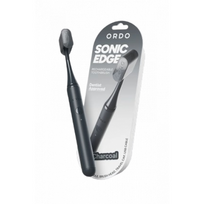 Sonic Edge Rechargeable Toothbrush Elektrinis dantų šepetėlis Charcoal