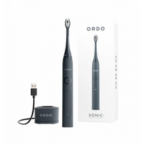 Sonic+ Toothbrush Elektrinis dantų šepetėlis Charcoal Grey