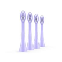 Sonic Brush Head Keičiamos dantų šepetėlio galvutės Pearl Violet