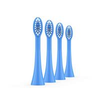 Sonic Brush Head Keičiamos dantų šepetėlio galvutės Arctic Blue