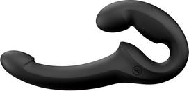 Fun Factory Share Lite be diržo strap-on - Juoda