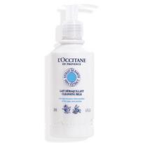 L´occitane Shea Butter Cleansing Lotion - taukmedžio valomasis pienelis, 200 ml