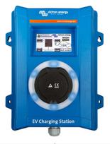 EV įkrovimo stotelė 22kW