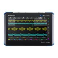 FNIRSI DPOS350P 4-in-1 skaitmeninis oscilloskopas