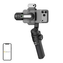 AOCHUAN S3 Gimbal su AI jutikliu (juodas)