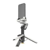 AOCHUAN M3 Pro Mini Gimbal su AI Jutikliu (Balta)