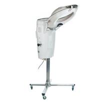 Plaukų drėkintuvas - sauna su ozonu BB-007R2,  balta