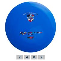 Diskgolfo diskas DISCMANIA S-LINE FD1 Fairway Driver