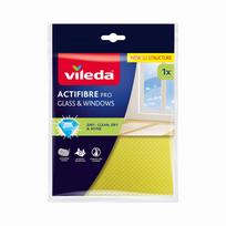 Vileda Actifibre Pro stiklo ir langų šluostė, 1 vnt.