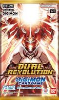 Digimon Card Game - Dual Revolution BT25 Booster