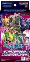 Digimon Card Game - Digimon Beatbreak Starter Deck ST-23