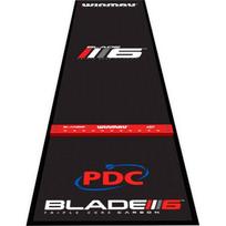 "Winmau Pro Zone Precision Blade 6 Soft Feel