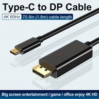 USB C į DisplayPort adapteris