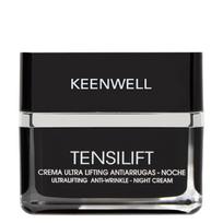KEENWELL Tensilift intensyviai stangrinantis naktinis kremas nuo raukšlių, 50 ml