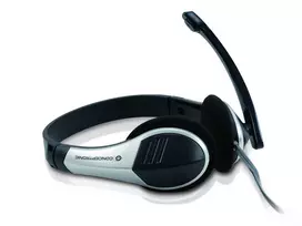 Ausinės su mikrofonu Conceptronic CCHATSTAR2