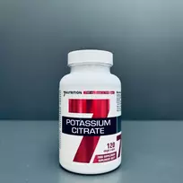 7 Nutrition Potassium Citrate - 120 kaps.