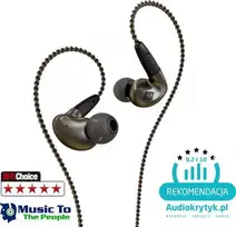 MEE Audio Pinnacle P1 MEE garso ausinės (MEE-P1-ZN)