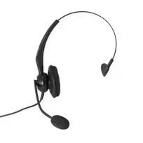 Ausinės Auerswald USB jungties laidas COMfortel H-200, 90081