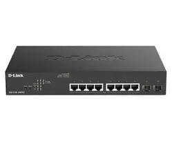 10-P POE+ GIGABIT SMART SWITCH