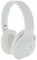 Schwaiger Stereo Bluetooth ausinės 3,5mm kištukas Baltas