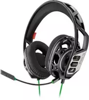 Nacon RIG 300HX Stereo žaidimų ausinės su mikrofonu, laidinės Xbox / PC
