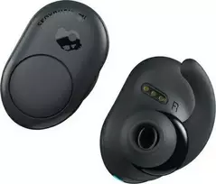 Skullcandy Push S2BBW True Belaidės ausinės dark pilkas/juodas