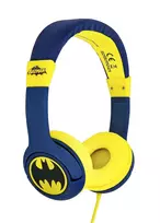 OTL Technologies Batman Crusader ausinės vaikams su laidu