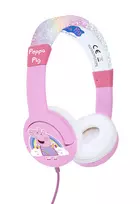 Otl Technologies Peppa Pig Glitter Rainbow Ausinės vaikams