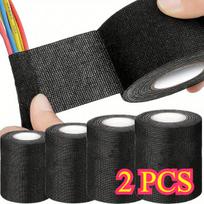Elektros audinio juosta laidų izoliacijai, 2 vnt. po 10 m, 19 mm / 0,75 colio