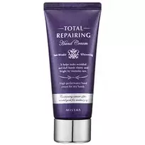 Missha Total Repairing Hand Cream - Pečující krém na suché ruce, 60ml
