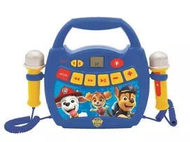 Ausinės Lexibook – Paw Patrol – lengvas Bluetooth garsiakalbis (MP320PAZ)