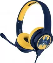 OTL Batman laidinės ausinės su mikrofonu