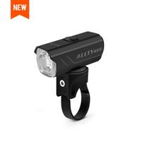 MagicShine ALLTY 400 V2.0 / Black / USB-C pakraunamas priekinis žibintas