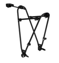 ORTLIEB Quick-Rack Light / Black / greitai nuimama/uždedama dviračio bagažinė