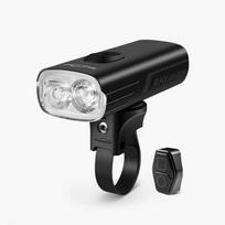 MagicShine RAY 2600B / Juoda / USB įkraunamas priekinis žibintas