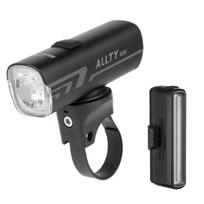 MagicShine ALLTY 600 + SEEMEE 30 V2.0 COMBO USB įkraunamų žibintų komplektas