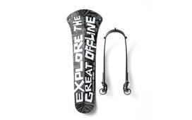 Ass Savers Win Wing Gravel 2 Great Offline galinis skydelis / 375x85 mm / PP-PA-TPU