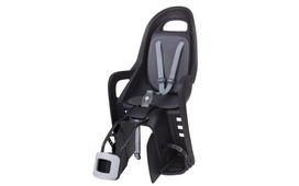 Polisport Groovy FF vaikiška kėdutė / Black-Dark Grey / 9-22 kg