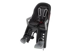 Polisport Guppy Mini+ vaikiška kėdutė / Dark Grey-Silver / 26"-29