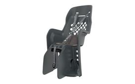 Polisport Joy CFS vaikiška kėdutė / 9-22 kg / 26"-28" / Juoda-pilka / 2.77 kg